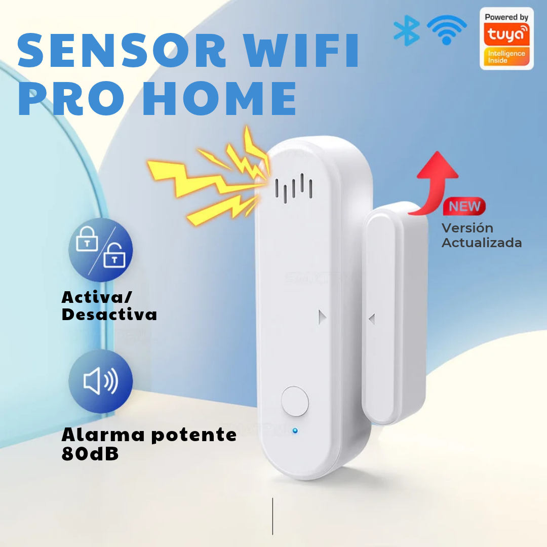 Sensor Wifi Pro Home